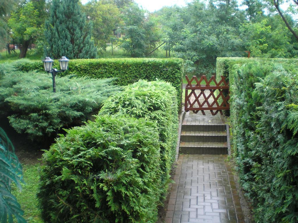 Villa Kiraly Nyaralo Fonyód Exterior foto